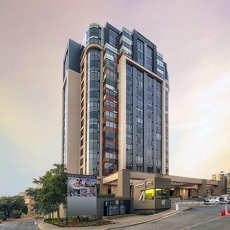 Luxury @ Sandton Skye Johannesburg Zewnętrze zdjęcie