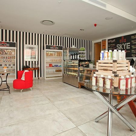 Luxury @ Sandton Skye Johannesburg Zewnętrze zdjęcie