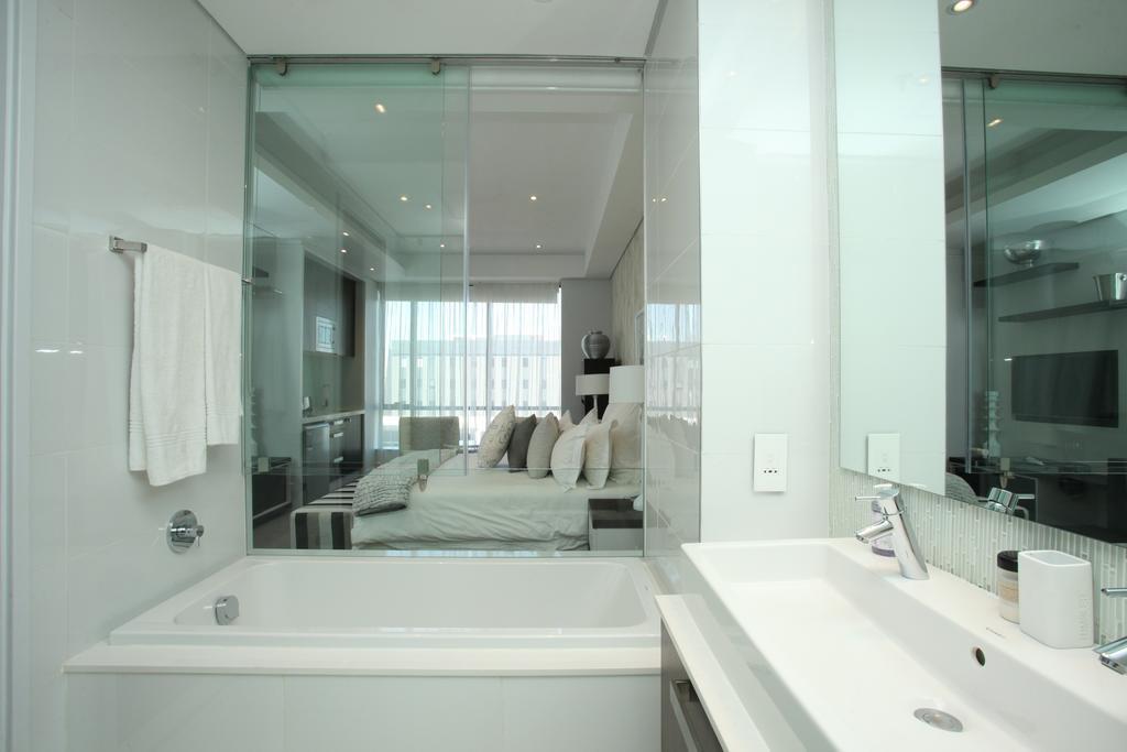 Luxury @ Sandton Skye Johannesburg Zewnętrze zdjęcie