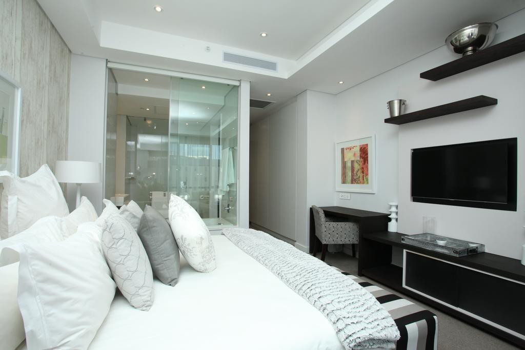 Luxury @ Sandton Skye Johannesburg Zewnętrze zdjęcie