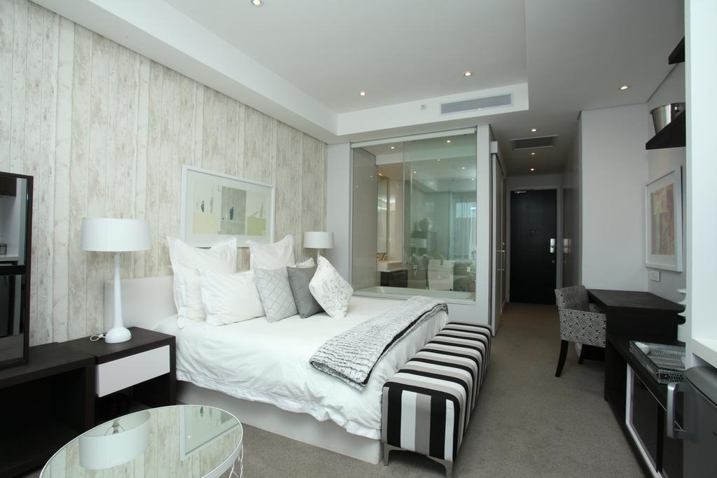 Luxury @ Sandton Skye Johannesburg Zewnętrze zdjęcie