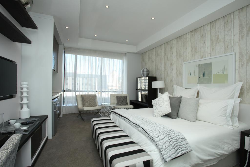 Luxury @ Sandton Skye Johannesburg Zewnętrze zdjęcie
